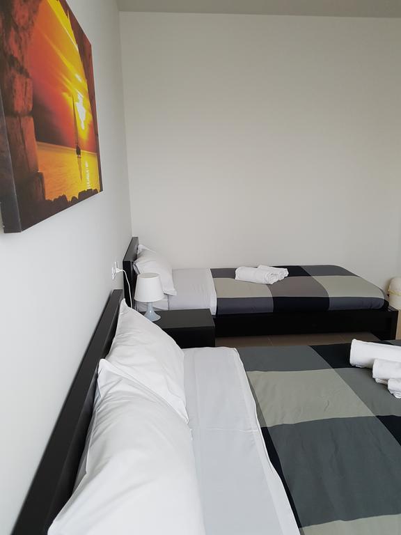 Bed & Breakfast Orio Easy Airport Azzano San Paolo Exterior foto