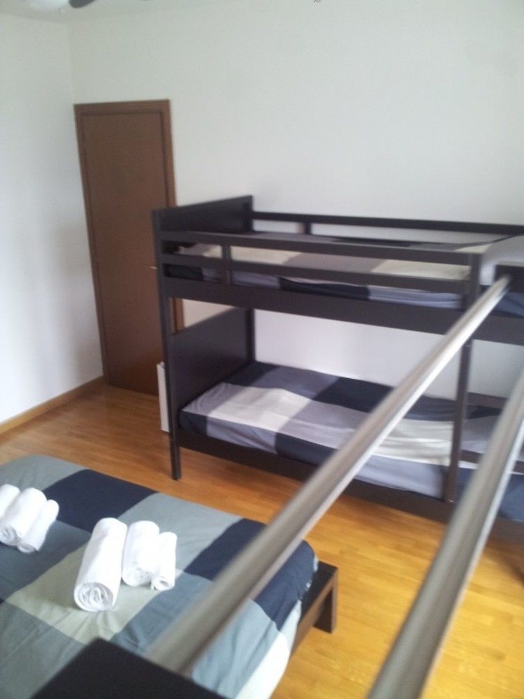 Bed & Breakfast Orio Easy Airport Azzano San Paolo Exterior foto