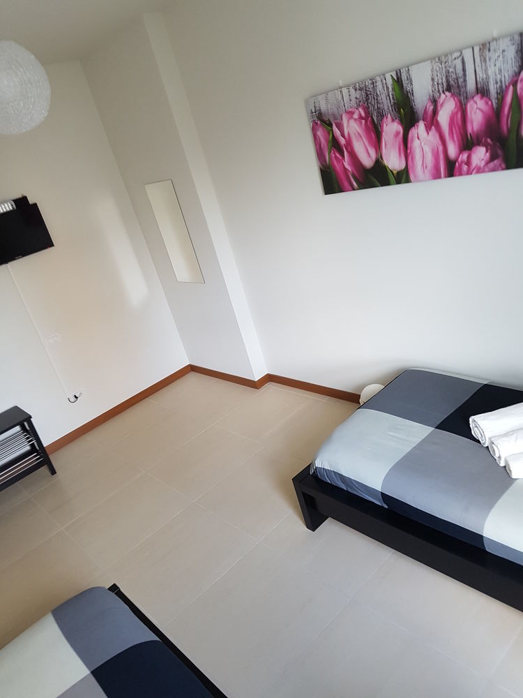 Bed & Breakfast Orio Easy Airport Azzano San Paolo Exterior foto