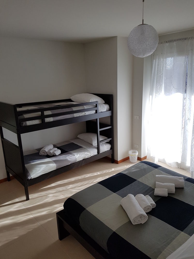 Bed & Breakfast Orio Easy Airport Azzano San Paolo Exterior foto