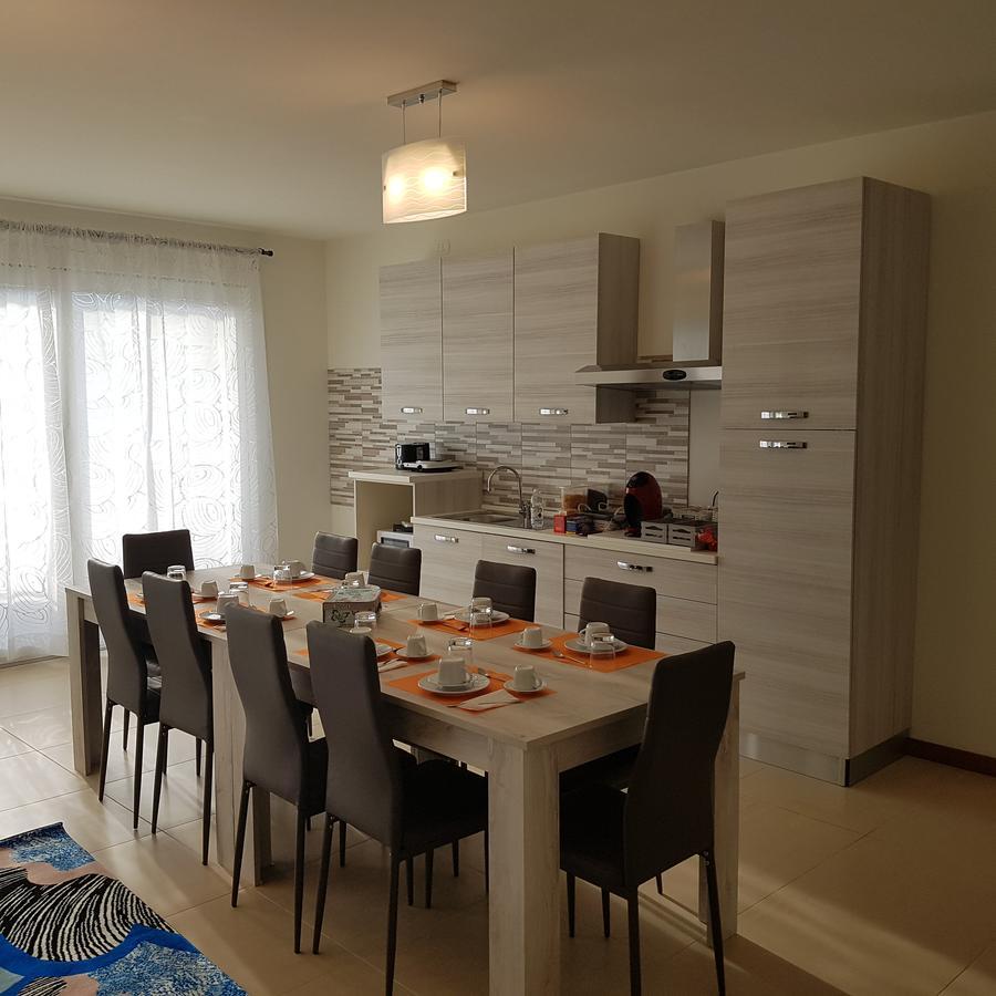 Bed & Breakfast Orio Easy Airport Azzano San Paolo Exterior foto